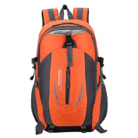 36L Outdoor Backpack Waterproof Daypack Travel Knapsack (Option: iNovaHikingBagOrangeGPCT1377)